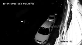 Infuriated dad who tried to reduce his plastic usage by having glass milk bottles delivered has been forced to install CCTV - after more than 50 were stolen