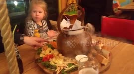 Magical Dutch combo food