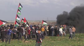 Palestinians in Gaza to resume their “Great March of Return”