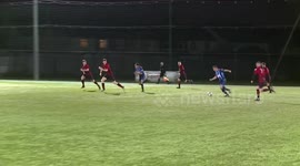 Cracking Strike From 30 Yards