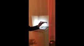 New Huawei Mate X hands on at Mobile World Congress 2019