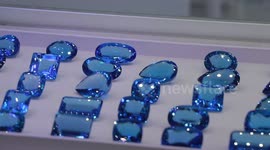 Thousands of traders attend gems fair as Thailand's jewellery exports defy economic headwinds to reach record highs