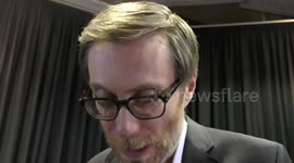 Fighting With My Family Premiere - Stephen Merchant - Bang Showbiz