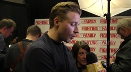 Fighting With My Family Premiere -  B-Roll