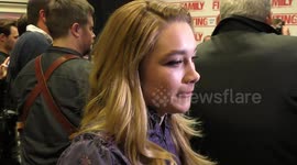 Fighting With My Family Premiere -  B-Roll