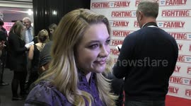 Fighting With My Family Premiere -  B-Roll