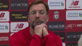 Jurgen Klopp: I hope Brendan Rodgers doesn't go to Everton - I have his house!