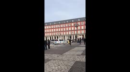 Madrid Spain tour