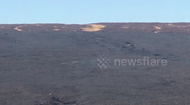 Saddleworth Moor fires