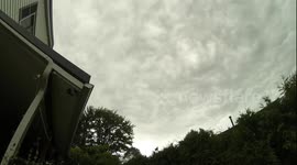 Ghost in the sky