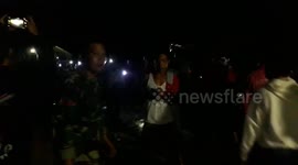 At least 60 people buried in Indonesia mine collapse