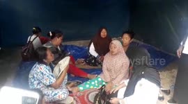 Family of Collapse Mine Victim in Indonesia Are Devastating to Wait For The News