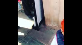 Innocent baby,See his face