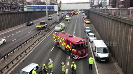 M8 Crash