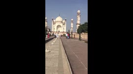 Mini Taj mahal