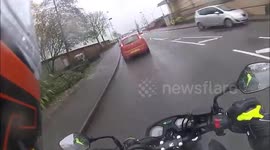 Car Park Road Rage