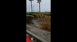 Major Flooding in California
