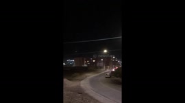 Evacuación preventiva por alerta de Tsunami, Arica, Chile