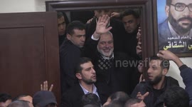 officially released the four young men, and return safely from Egypt to the Gaza Strip.