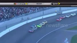 Jeff Gordon's Hard Vegas Slam 2008