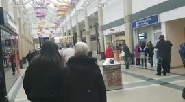 Paisley Piazza Shopping Centre Part 2 19th Jan 2019