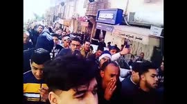 Thousands protest in Algiers as president bids for 5th term