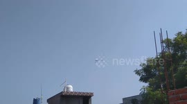 Indian Air Force In Action
