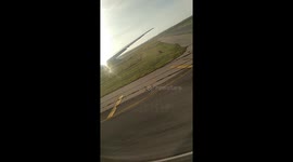 Take off