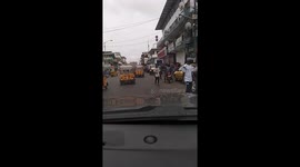 Street of Liberia