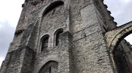 Gravensteen, Gent Castle Tour - The Castle of Counts in Belgium