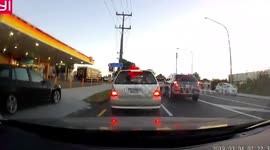 Auckland Drivers new Road