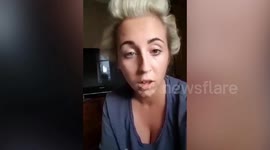 Woman records five-year infertility battle in emotional videos