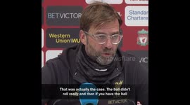 Jurgen Klopp's funnier excuses over the years