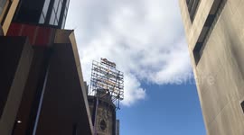 GARY ON BROADWAY IN NEW YORK. NEW MUSICAL BY JULIE WHITE AND NATHAN LANE