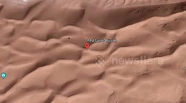 Desert safari