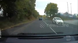 DOUBLE OVERTAKE
