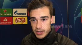Harry Winks hails Spurs' victory over Dortmund 'right up there'