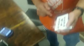 Americans reactions to card magic