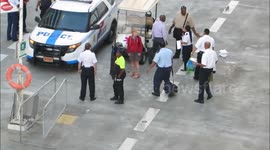 Guy Gets Arrested & Kicked Off Cruise Ship