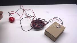 How To Make a Simple Detonator | Electric Detonator