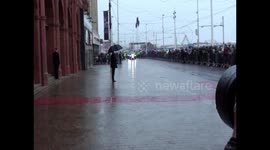 Blackpool royal visit