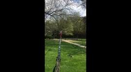 slackline fail