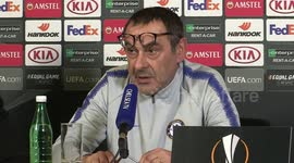 Maurizio Sarri confident of heading up Chelsea next season