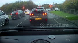 Slip Road Undertake