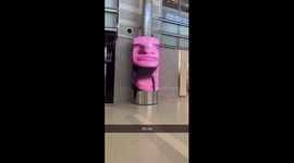 Cylindrical Screen Fail