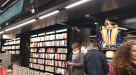 One of the most beautiful bookstores in the world