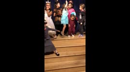 Toddler Great Halloween Fall