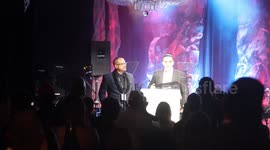 Daddy Yankee Received ASCAP Award for Singer-Composer of The Year. The urban icon received the prestigious award from the hands of its musical godfather, DJ Playero, which made of the moment a very emotional one.