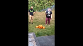 Gender reveal with flairs. It’s a boy!