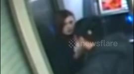 Robber returns all money back to woman after seeing her bank balance is zero